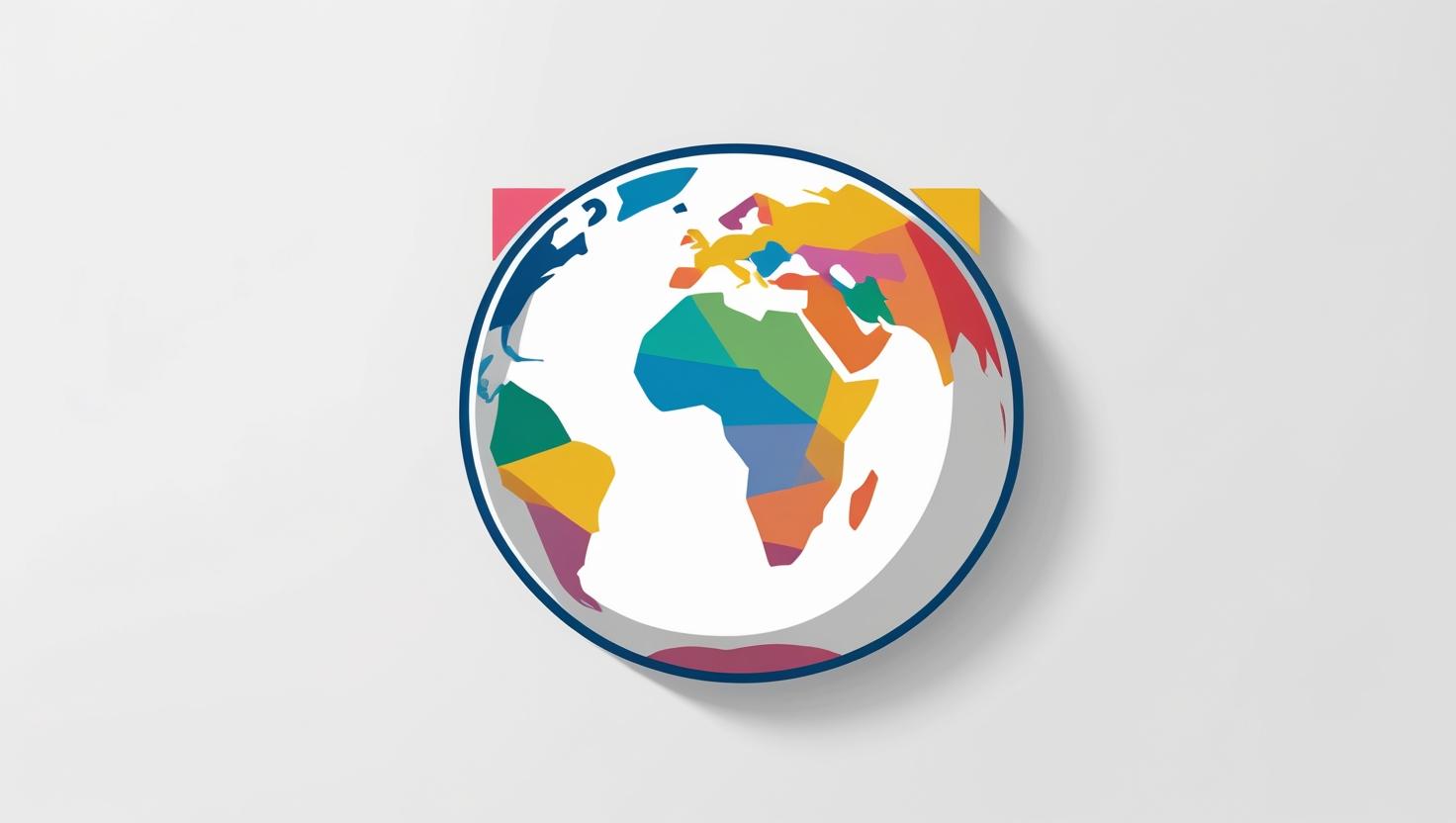 Global Halal Discovery Icon